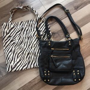 Linea Pelle handbag